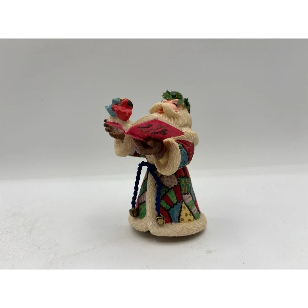Hallmark Keepsake Ornament Dated 2000 Vintage Toy Shop Serenade Handcrafted